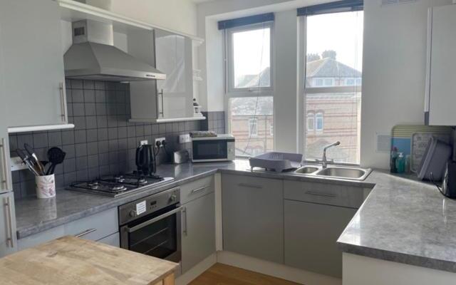 Woolacombe Seaside Apartment