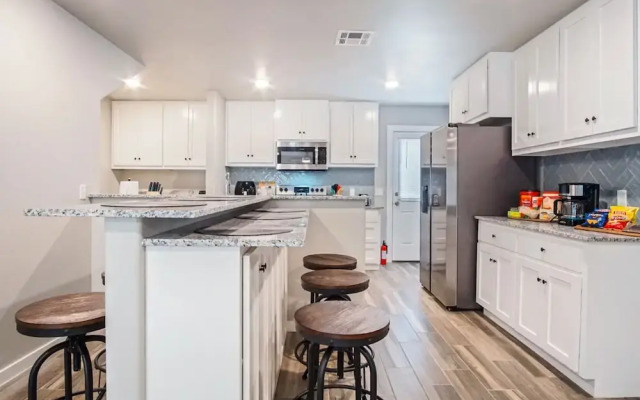 Spacious 5-bedroom for Families Groups