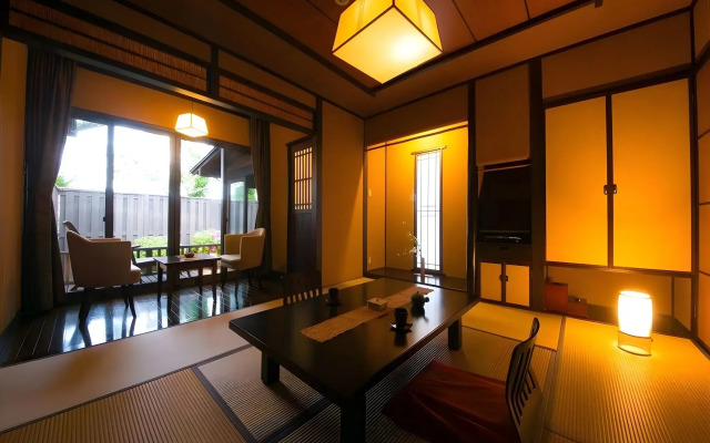 SEKIYA RESORT Bettei Haruki