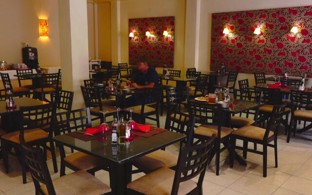 Hotel Eden Mar