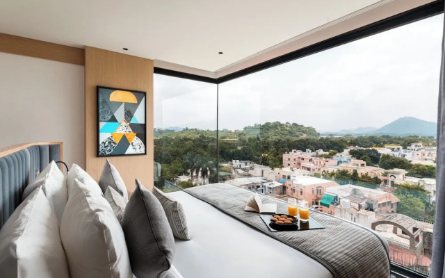 Parallel Hotel Udaipur, a member of Radisson Individuals