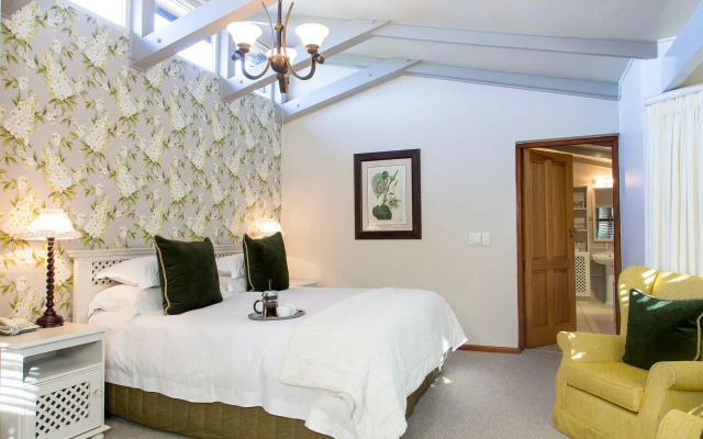 The Fernery Lodge and Spa
