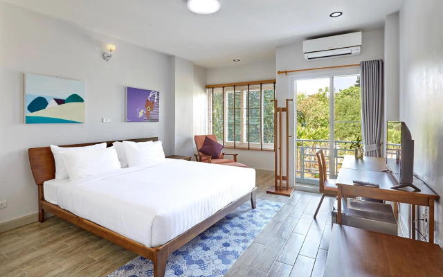 Chez Bure - Bure Homestay