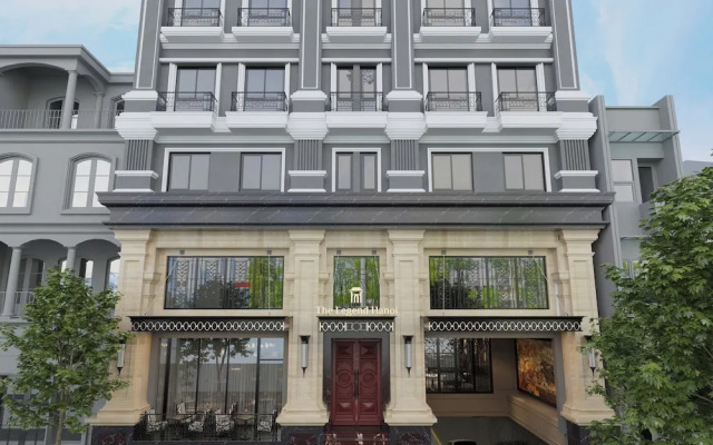 The Legend Hanoi Hotel