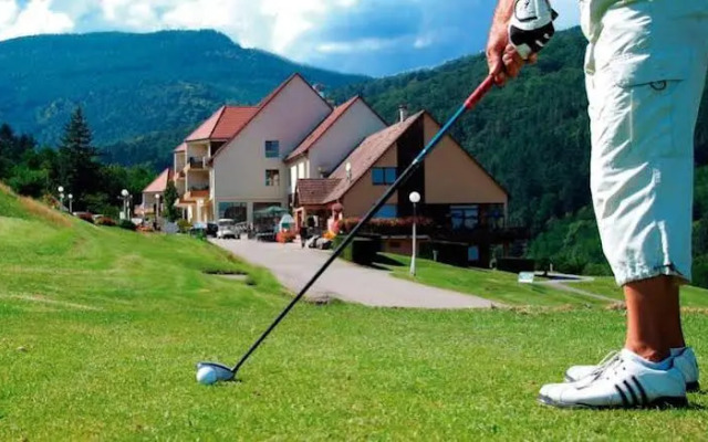 Résidence Lagrange Prestige Le Domaine Du Golf