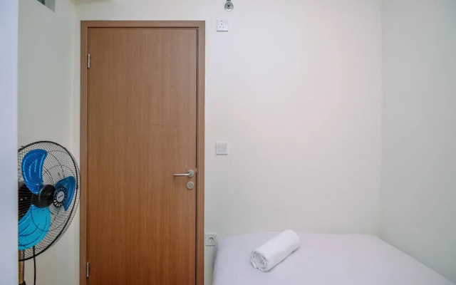Cozy and Comfort Stay 2BR at Podomoro Golf View Apartment – Guest Rooms – Depok