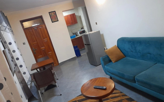 Strategically located apartment 2