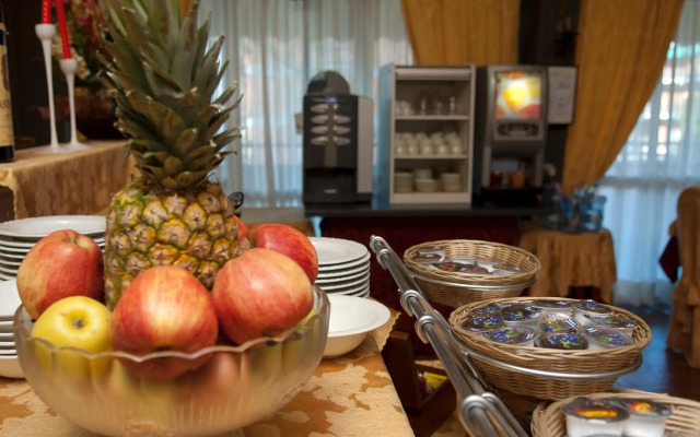 Hotel Ai Ronchi Motor