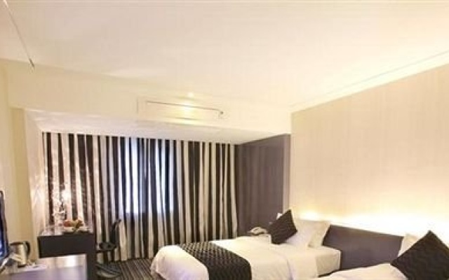 Wuyishan Resort Yi Boutique Hotel – Guest Rooms – Nanping