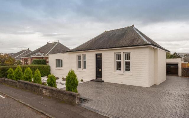 The Traquair Park Residence