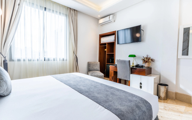 One hotel Casablanca