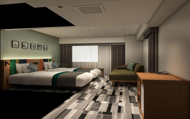 Hotel MyStays Fukuoka Tenjin Minami