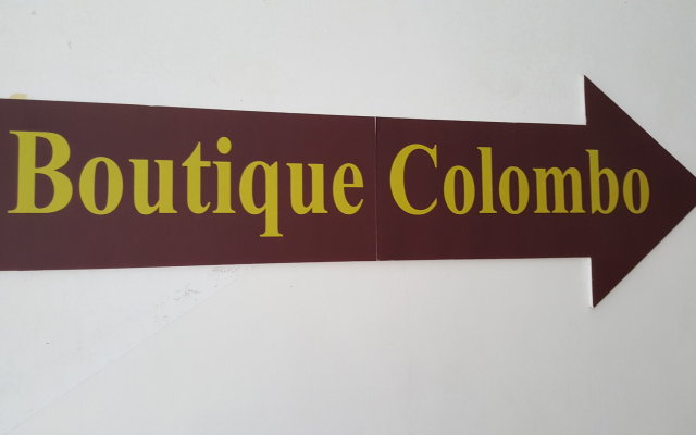 Boutique Colombo