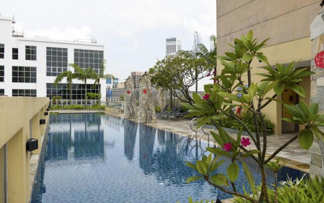 Somerset Bencoolen Singapore