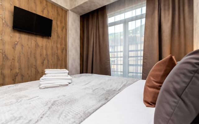 Апартаменты More на Эстонской, 37, к. 6