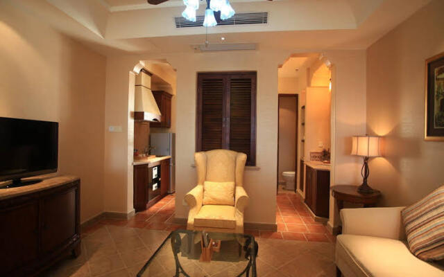 Haitang Bay Fu Wan Minorca Resort – Guest Rooms – Lingshui