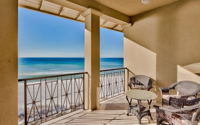 Frangista Dunes Beachfront Private Beach Access