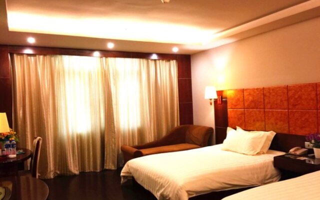 Jinjiang Inn Select Yulin South Bus Station Branch