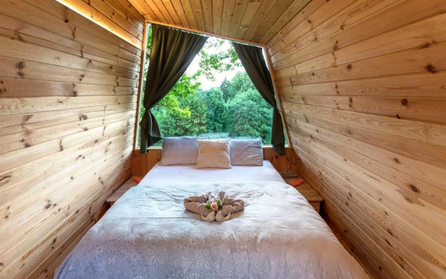 Glamping Health Resort