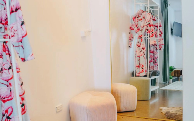 The Pink Hotel Coolangatta
