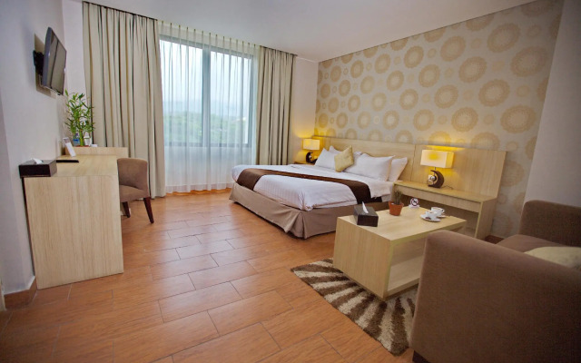 Padjadjaran Suites Resort & Convention