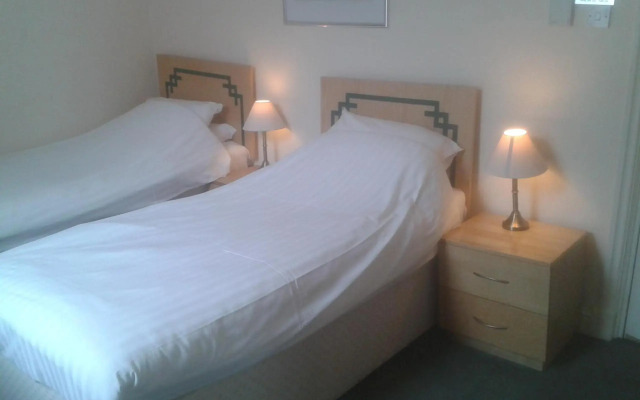 The Hanover Hotel