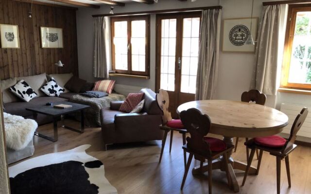 Apartment Strubeli St Stephan