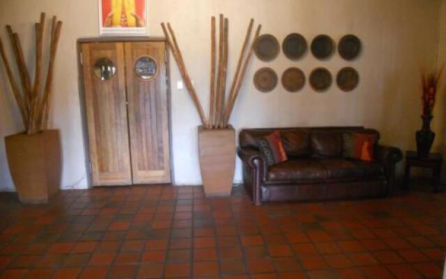 Juffroushoogte Gaste Plaas