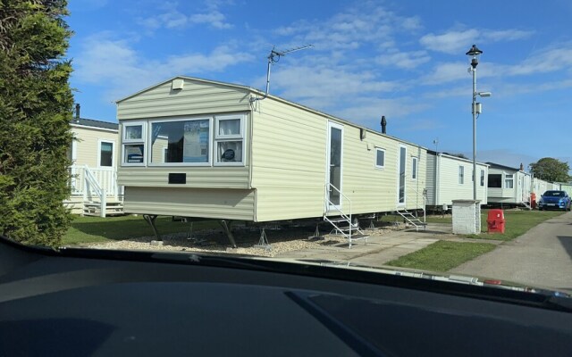 3 Bedroom Caravan Near Mablethorpe