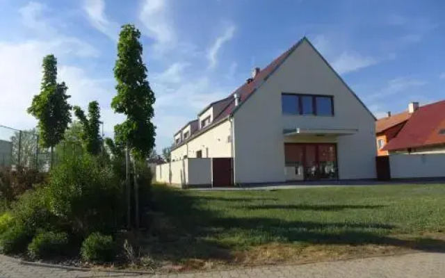 Ubytování V Zahradě