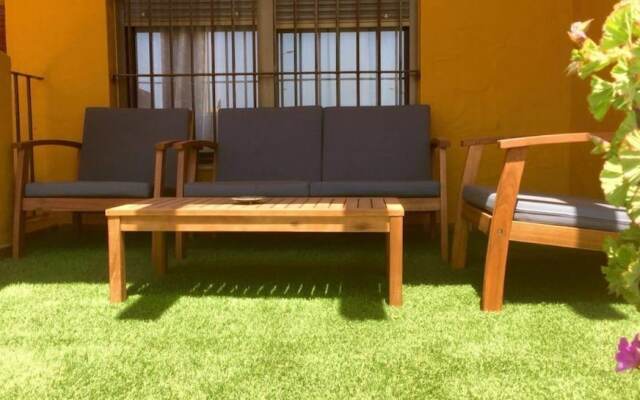 Apartamentos Las Cañas