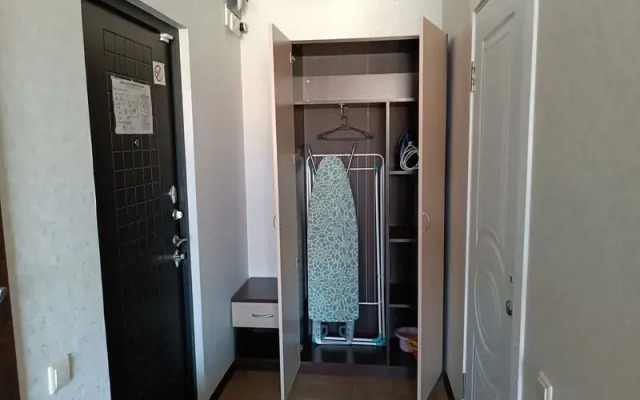 Apartments on Voskresenskaya street, 14/1