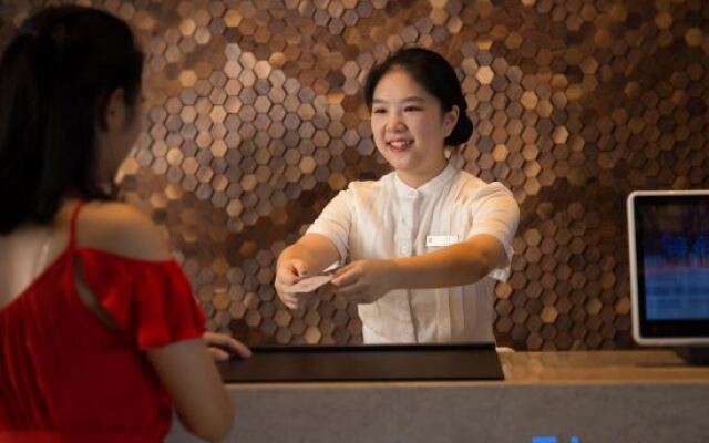 La Fountain Hotel  Resort