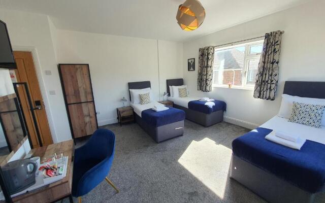 North Cambridge Guesthouse