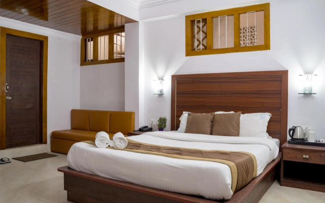 Gangtok Central Rooms
