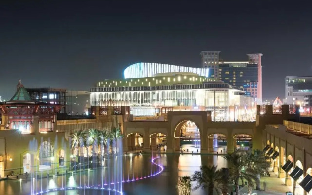 Hyatt Regency Al Kout Mall