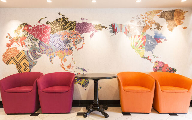 Hotel Wing International Select Hakata Ekimae