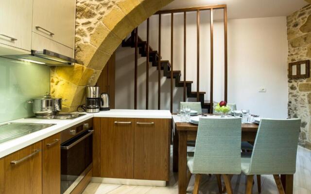 Agarathos Deluxe Homes Kaliviani