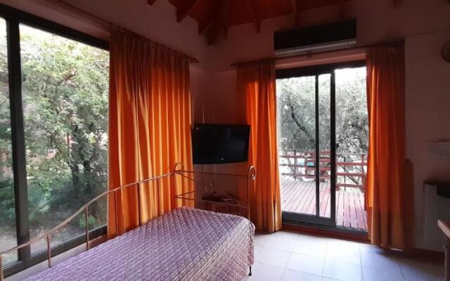 Cabañas Bosque Encantado