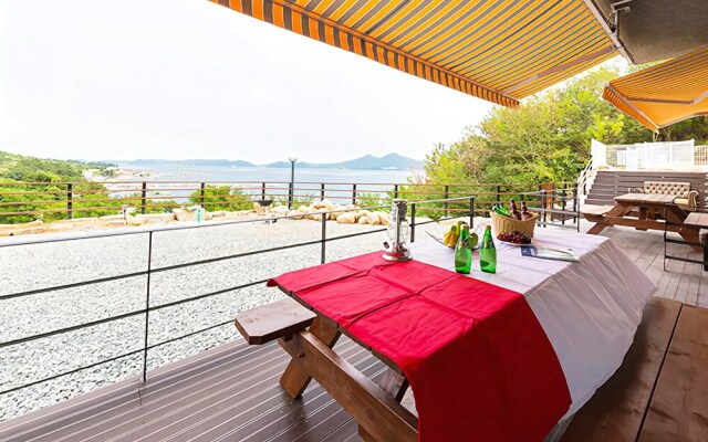 Geoje Mountain & Sea Pension