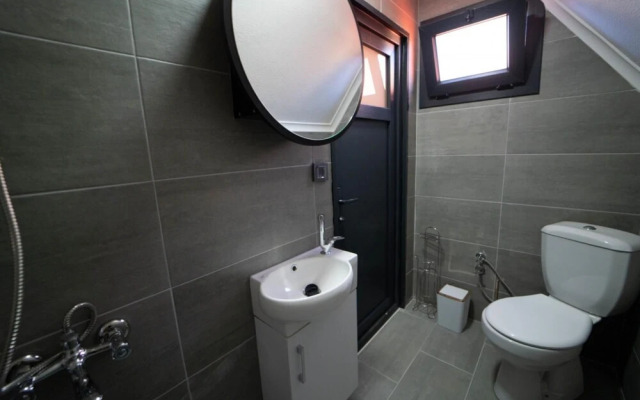 Marvelous Bungalow With Private Pool in Fethiye