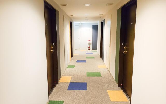 Comfort Inn Naha Tomari Port