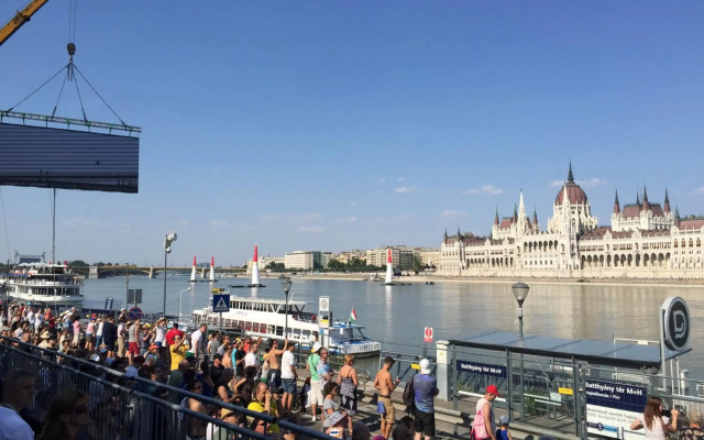 Jet Setter Apartment Budapest