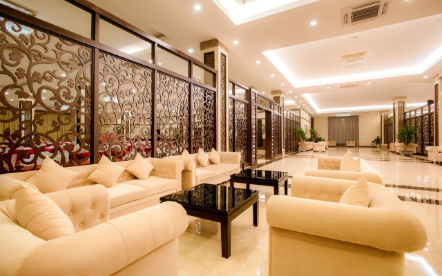 Muong Thanh Grand Bac Giang Hotel