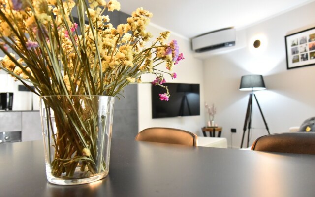 Lux Luna Apartments in city center