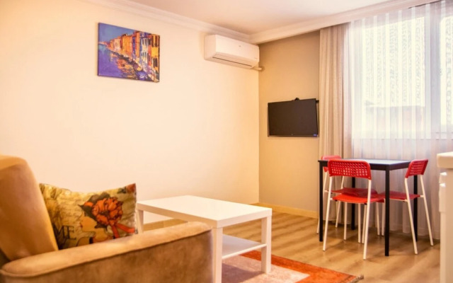 Centrally Located Flat Near Kulturpark Izmir