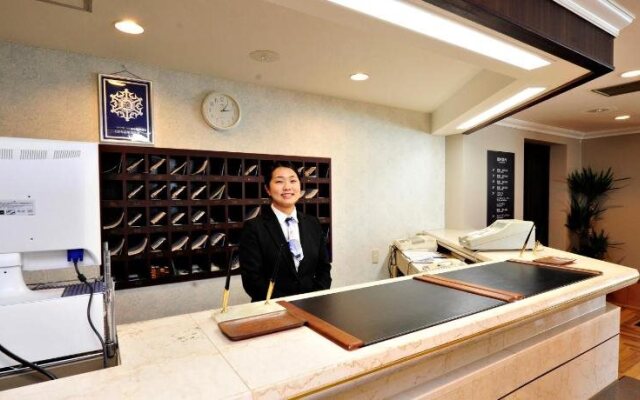 Hotel Paco Obihiro 2