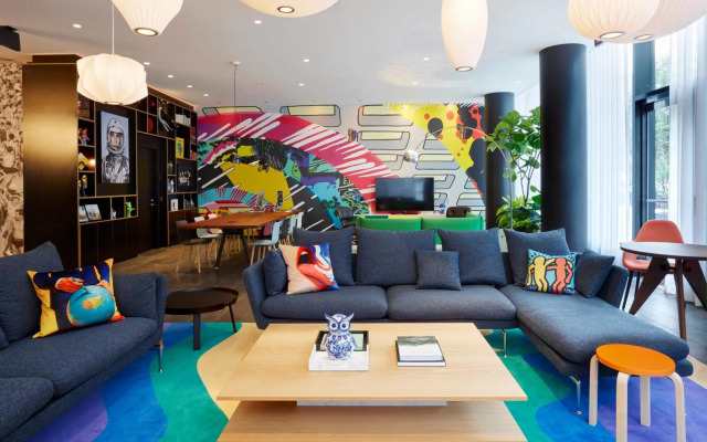 citizenM Washington DC Capitol