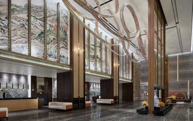 Sheraton Kunming – Lobby – Kunming
