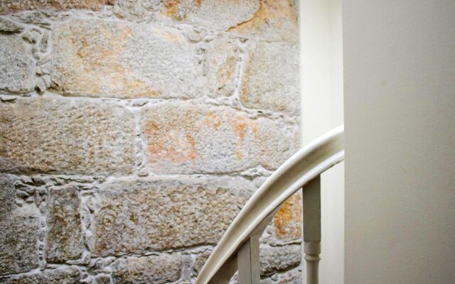 Apartment with One Bedroom in Porto, with Wonderful City View, Terrace And Wifi